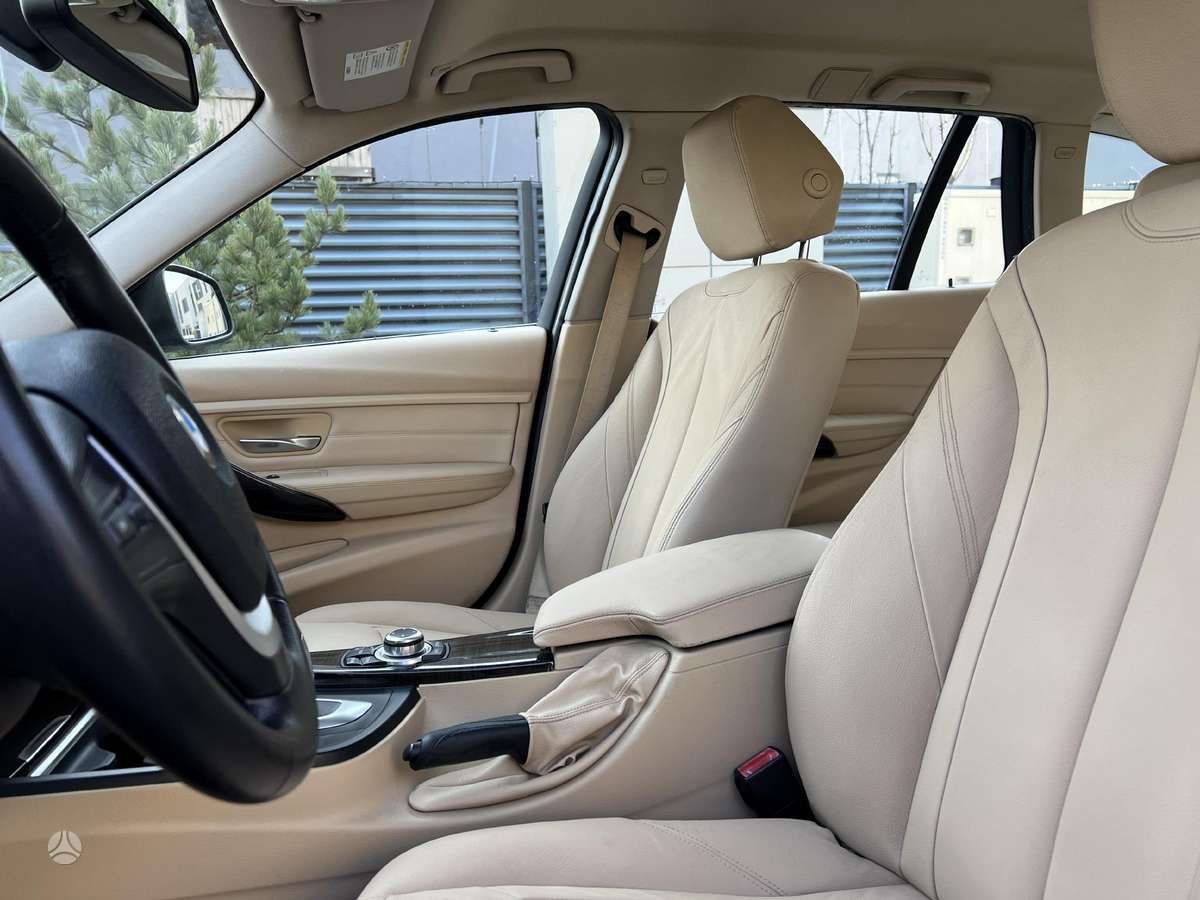 BMW 320, 2.0 l., Универсал