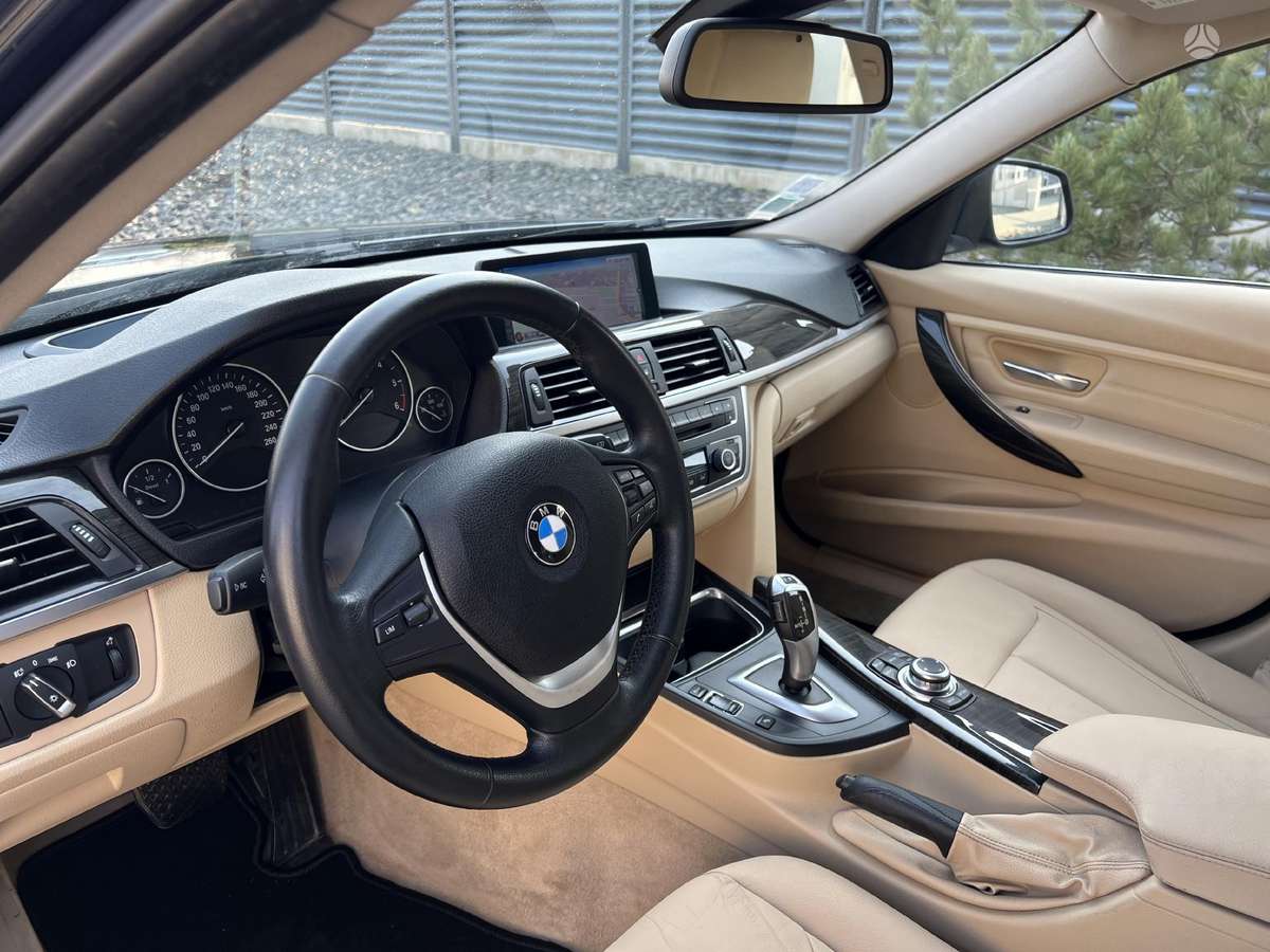 BMW 320, 2.0 l., Универсал