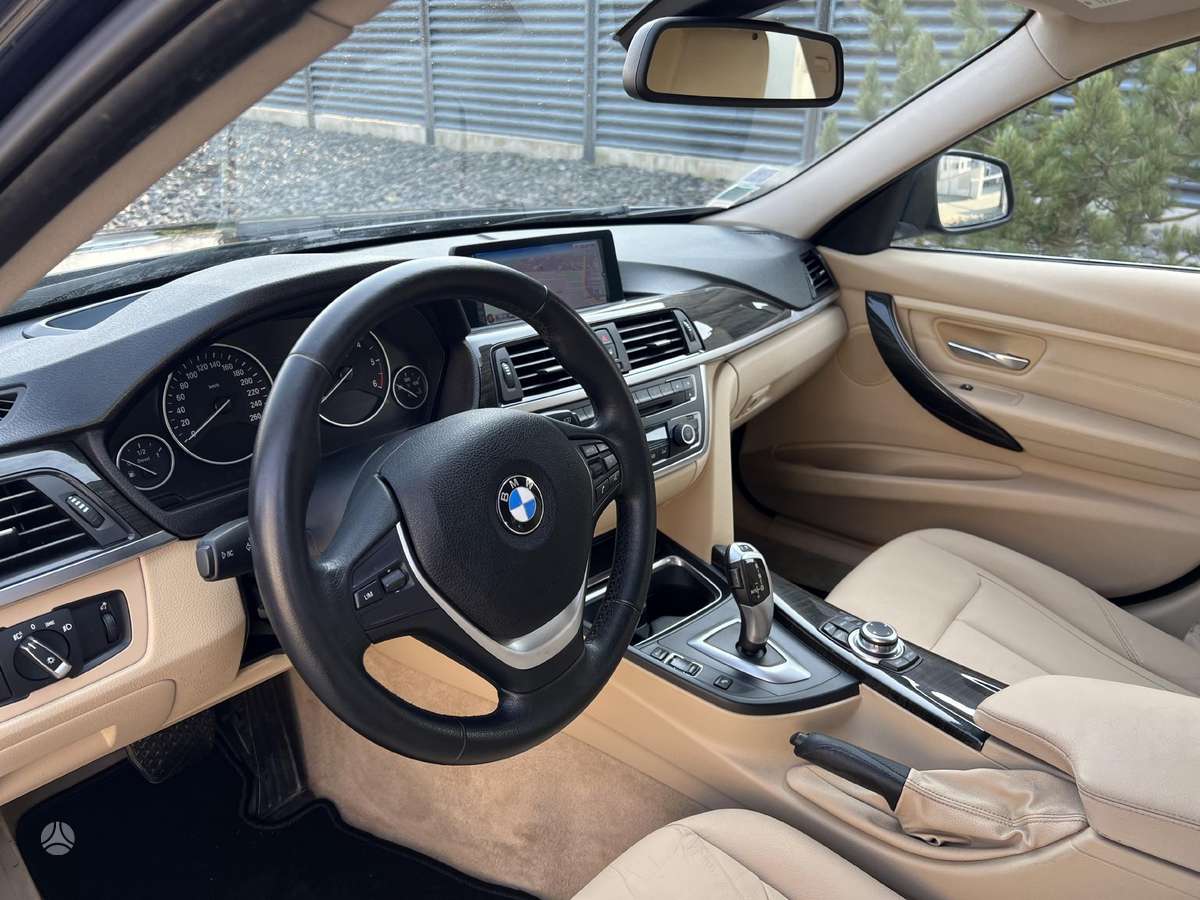 BMW 320, 2.0 l., wagon