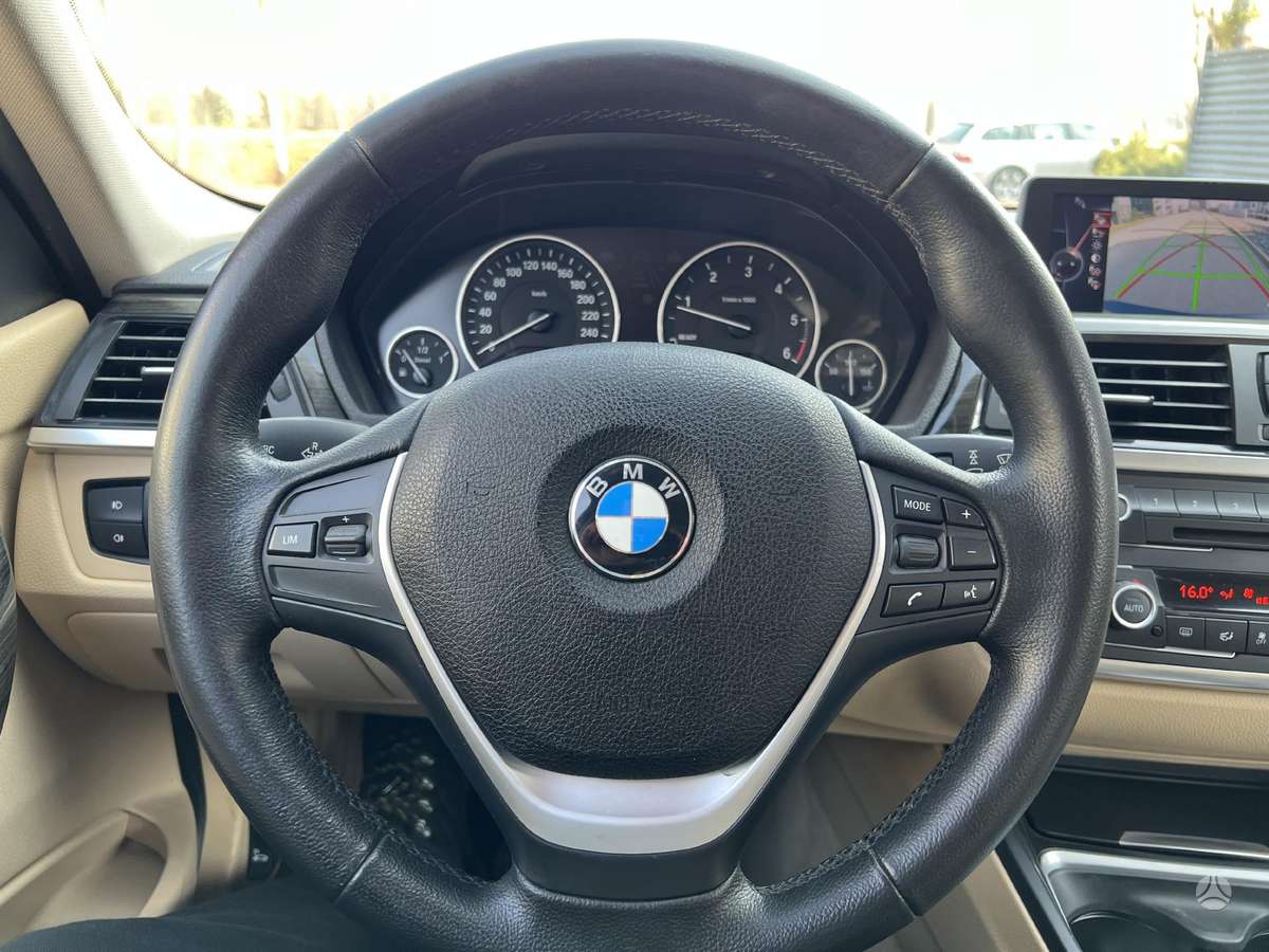 BMW 320, 2.0 l., Универсал