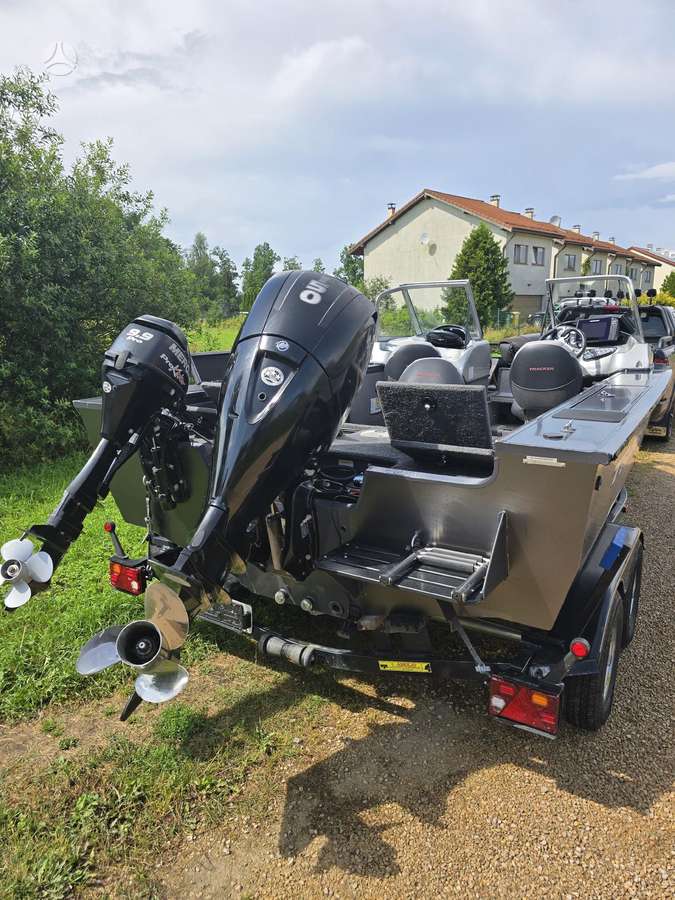 Tracker Targa V18, яхты / катера
