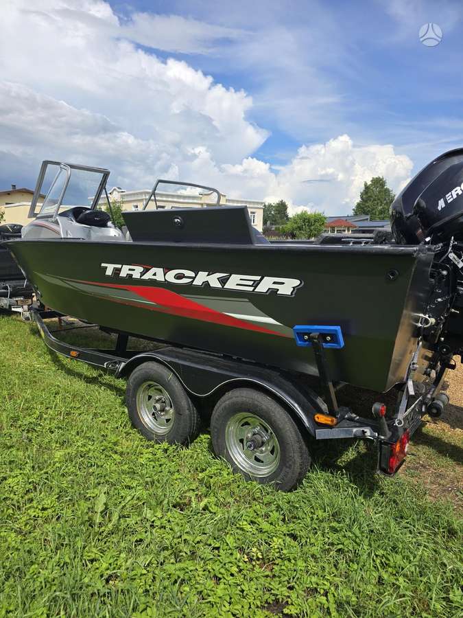 Tracker Targa V18, яхты / катера