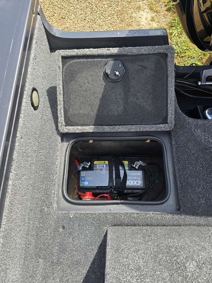 Tracker Targa V18, yachts / cruisers