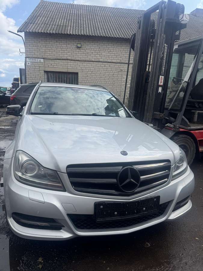 Mercedes-Benz C klasė