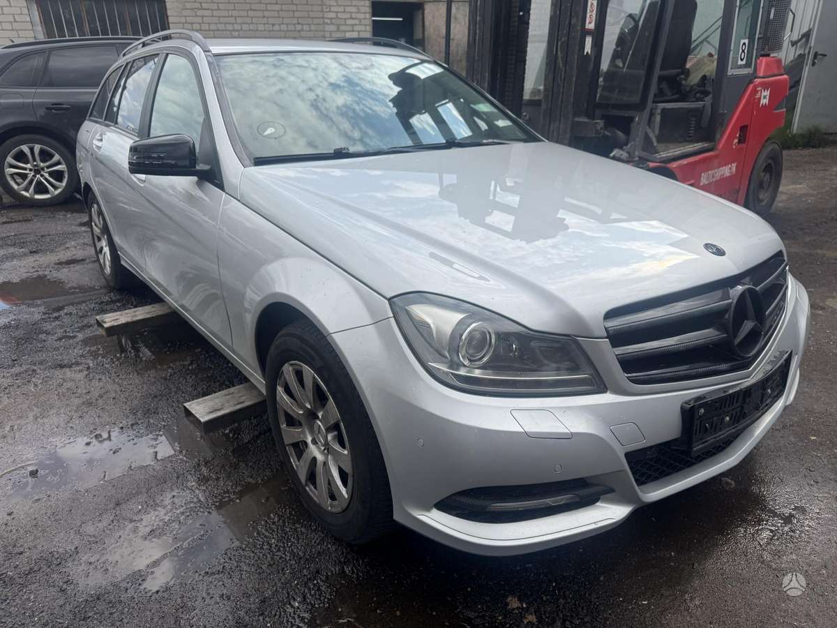 Mercedes-Benz C klasė