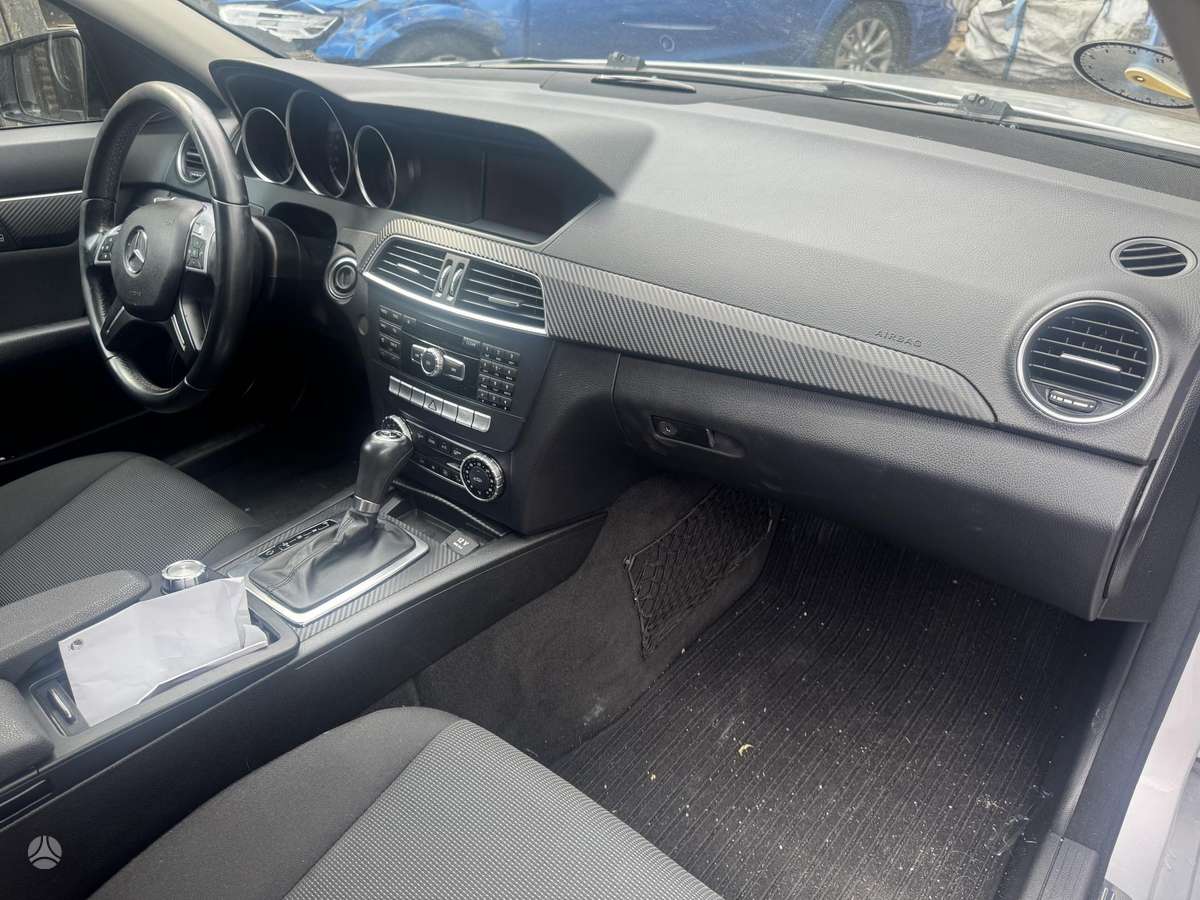 Mercedes-Benz C klasė