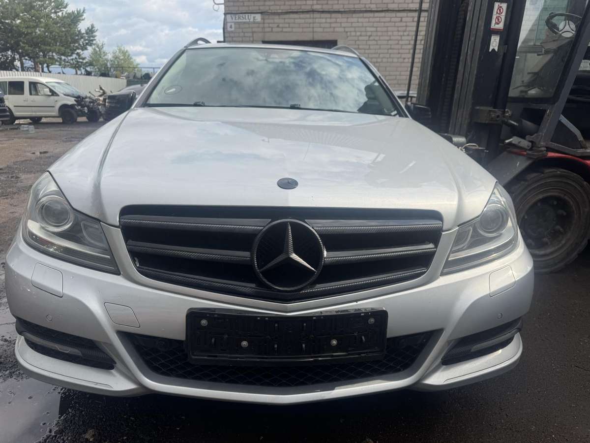 Mercedes-Benz C klasė