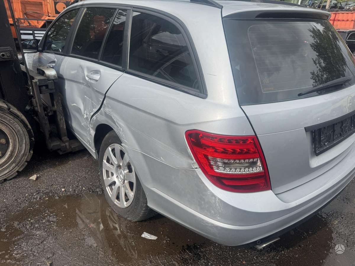 Mercedes-Benz C klasė
