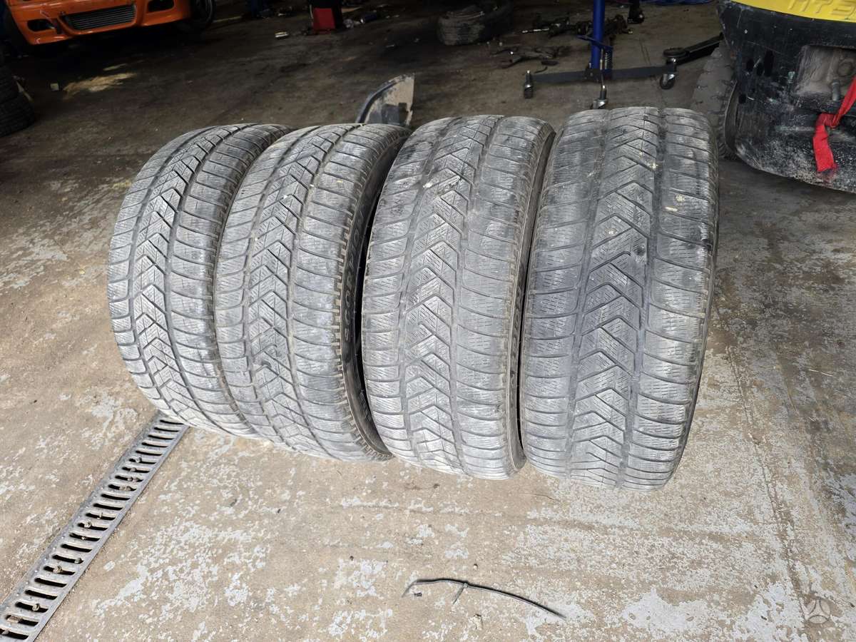 -Kita-, winter 255/40 R21