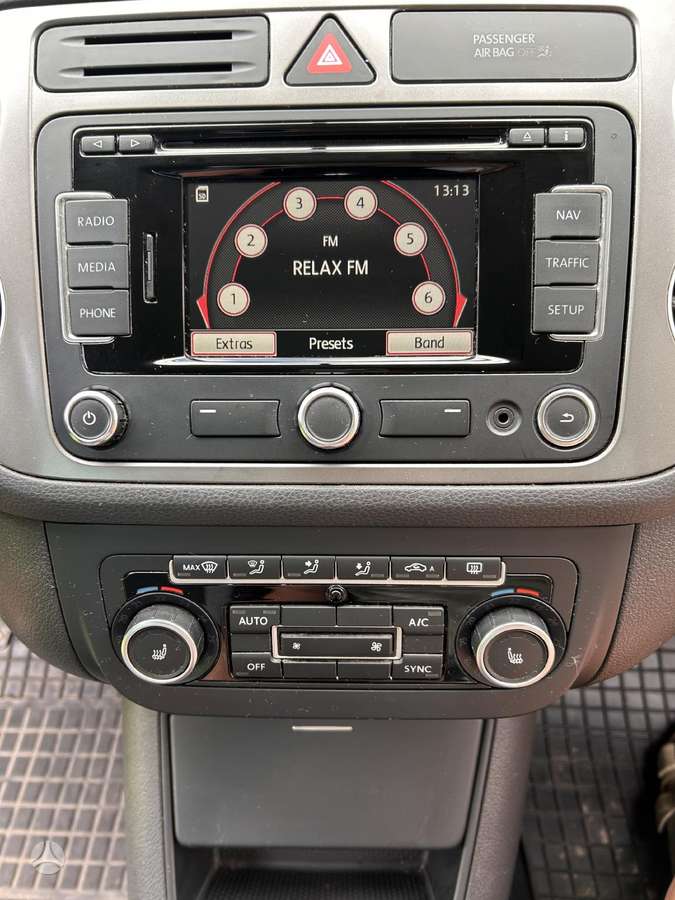 Volkswagen Golf Plus, 1.2 l., Минивэн