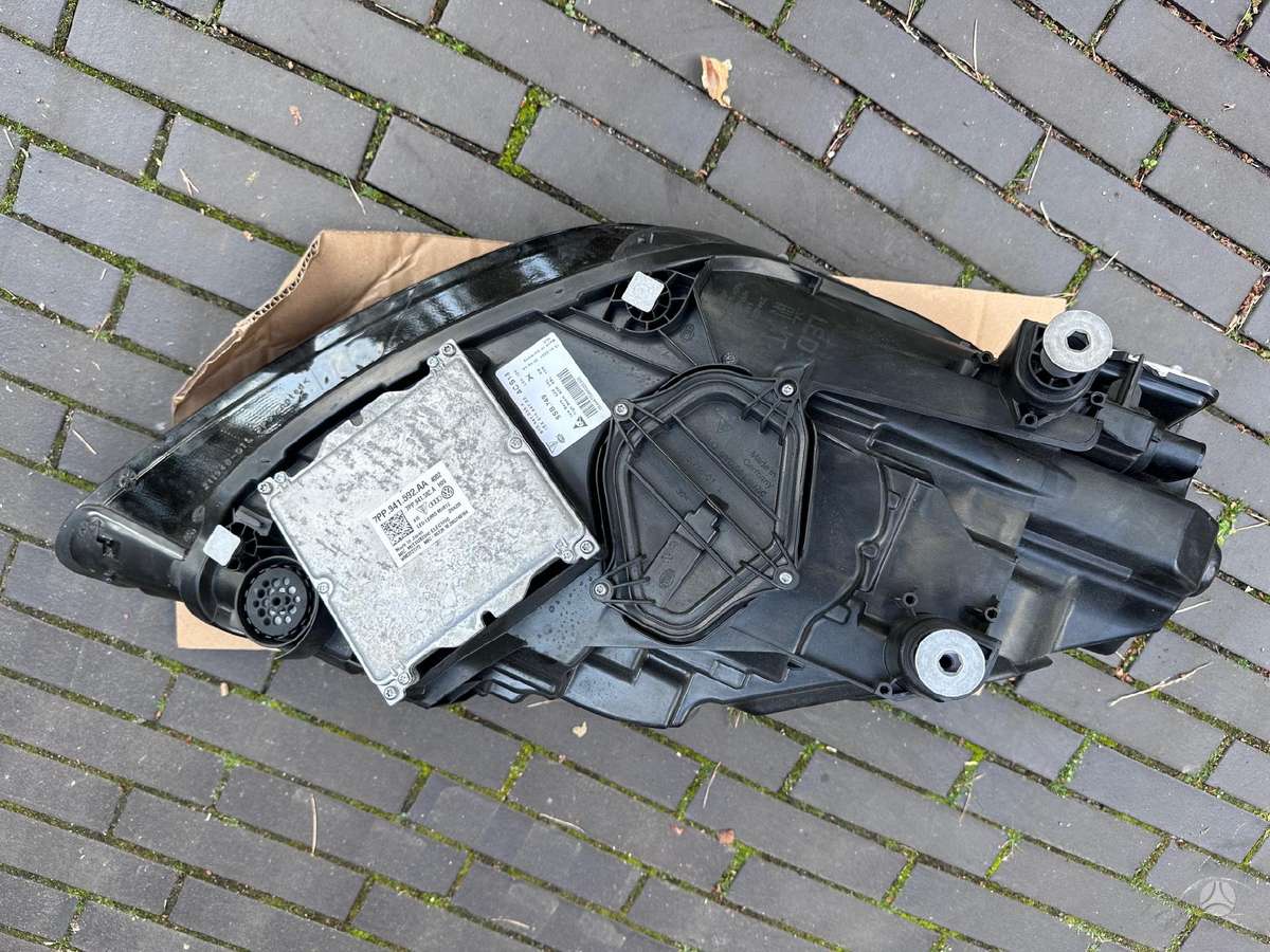 Porsche Cayenne, 9Y0941035K, lights