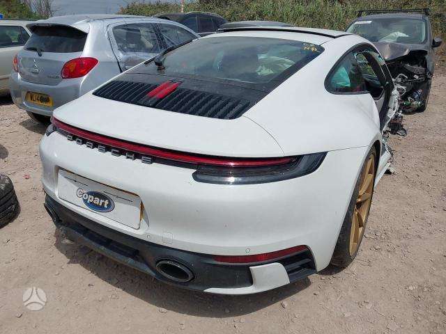 Porsche 911 Porsche carrera 992