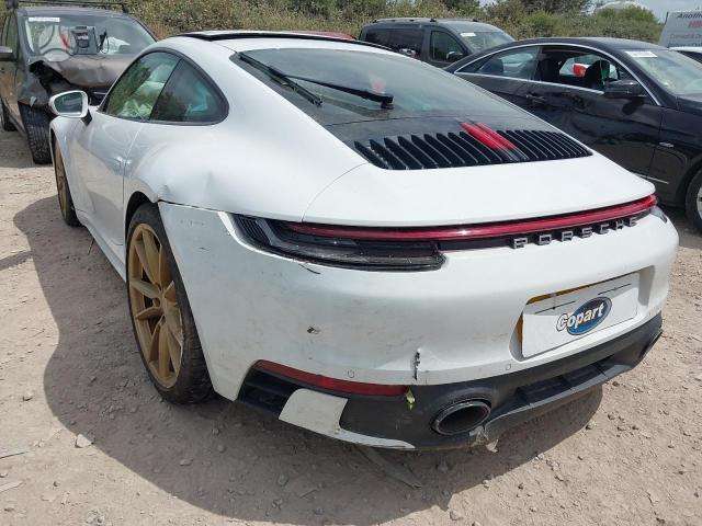 Porsche 911 Porsche carrera 992
