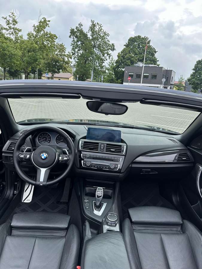 BMW M235, 3.0 l., convertible