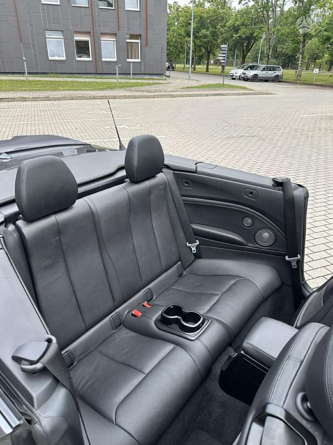 BMW M235, 3.0 l., convertible