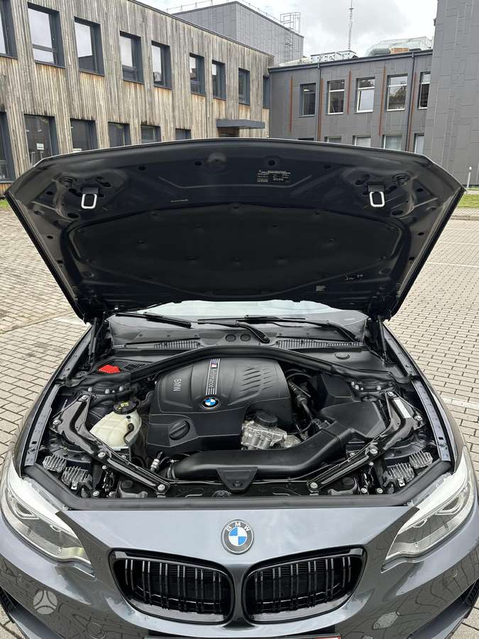 BMW M235, 3.0 l., Кабриолет