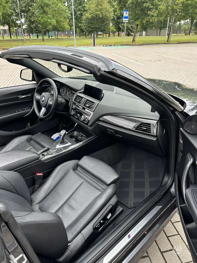 BMW M235, 3.0 l., Кабриолет