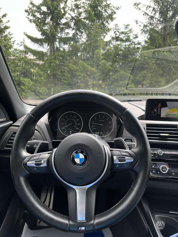 BMW M235, 3.0 l., convertible