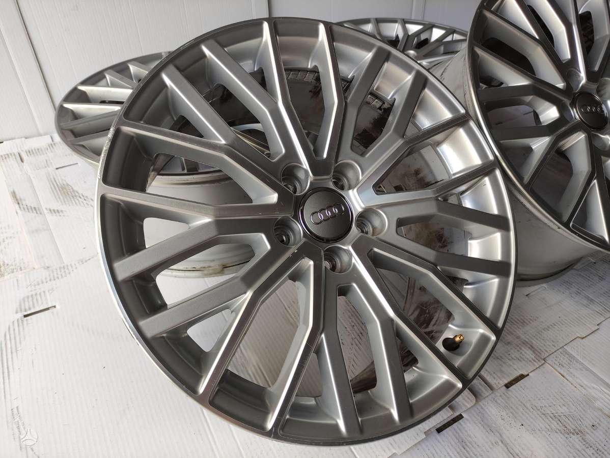Audi, легкосплавные , R18