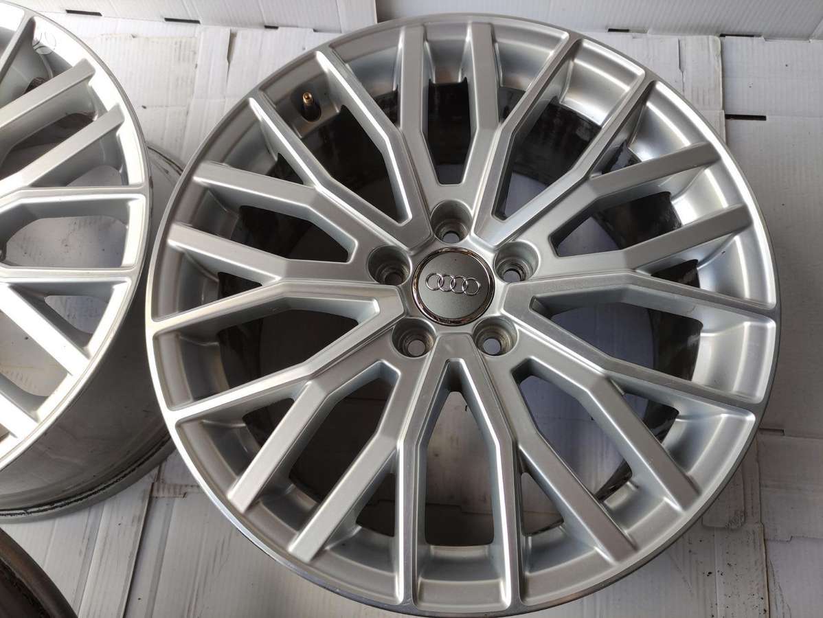 Audi, легкосплавные , R18