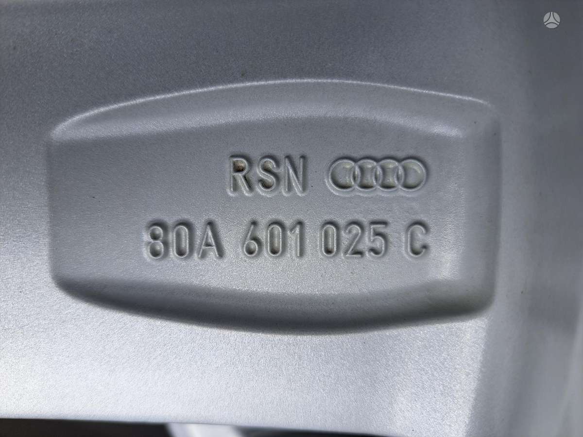 Audi A4 A6, легкосплавные , R18