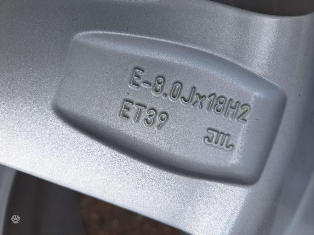 Audi A4 A6, легкосплавные , R18