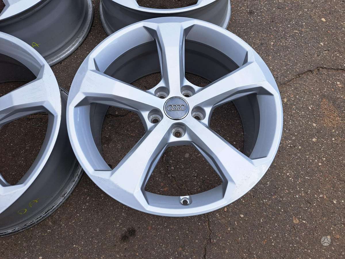 Audi A4 A6, light alloy, R18