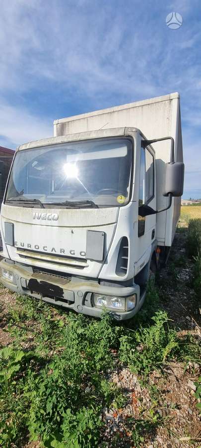 Iveco Eurocargo, trucks