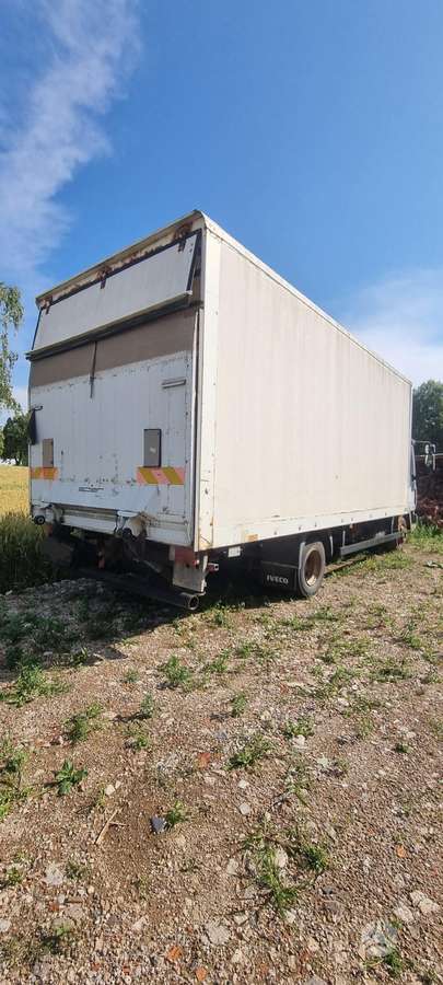 Iveco Eurocargo, trucks
