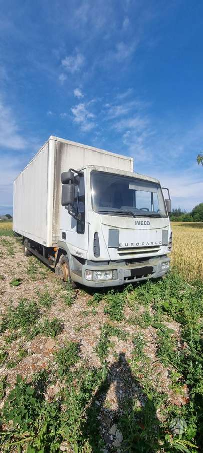 Iveco Eurocargo, trucks