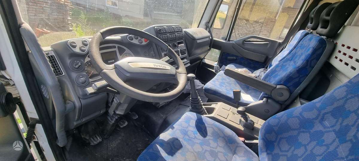 Iveco Eurocargo, trucks