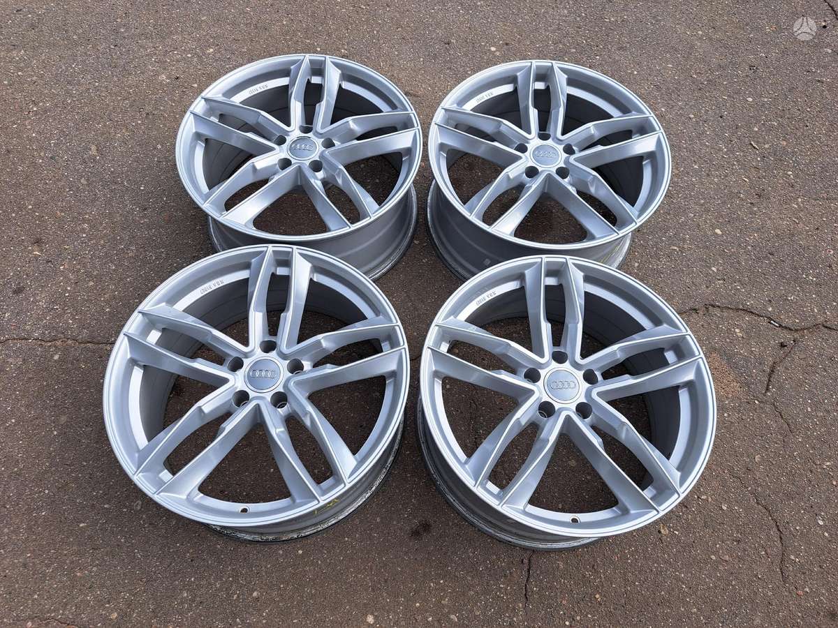 Audi A5 A7 8.5j et25, light alloy, R19