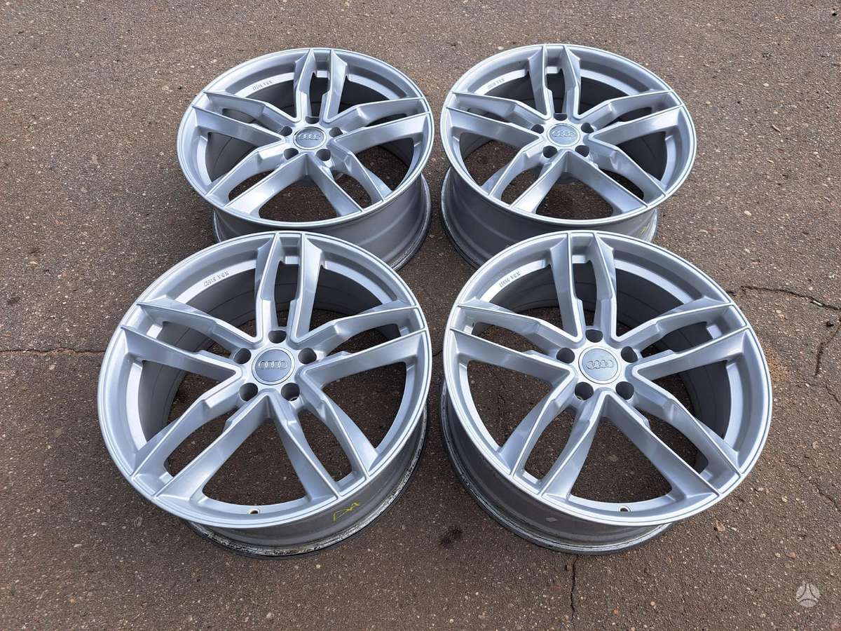 Audi A5 A7 8.5j et25, light alloy, R19