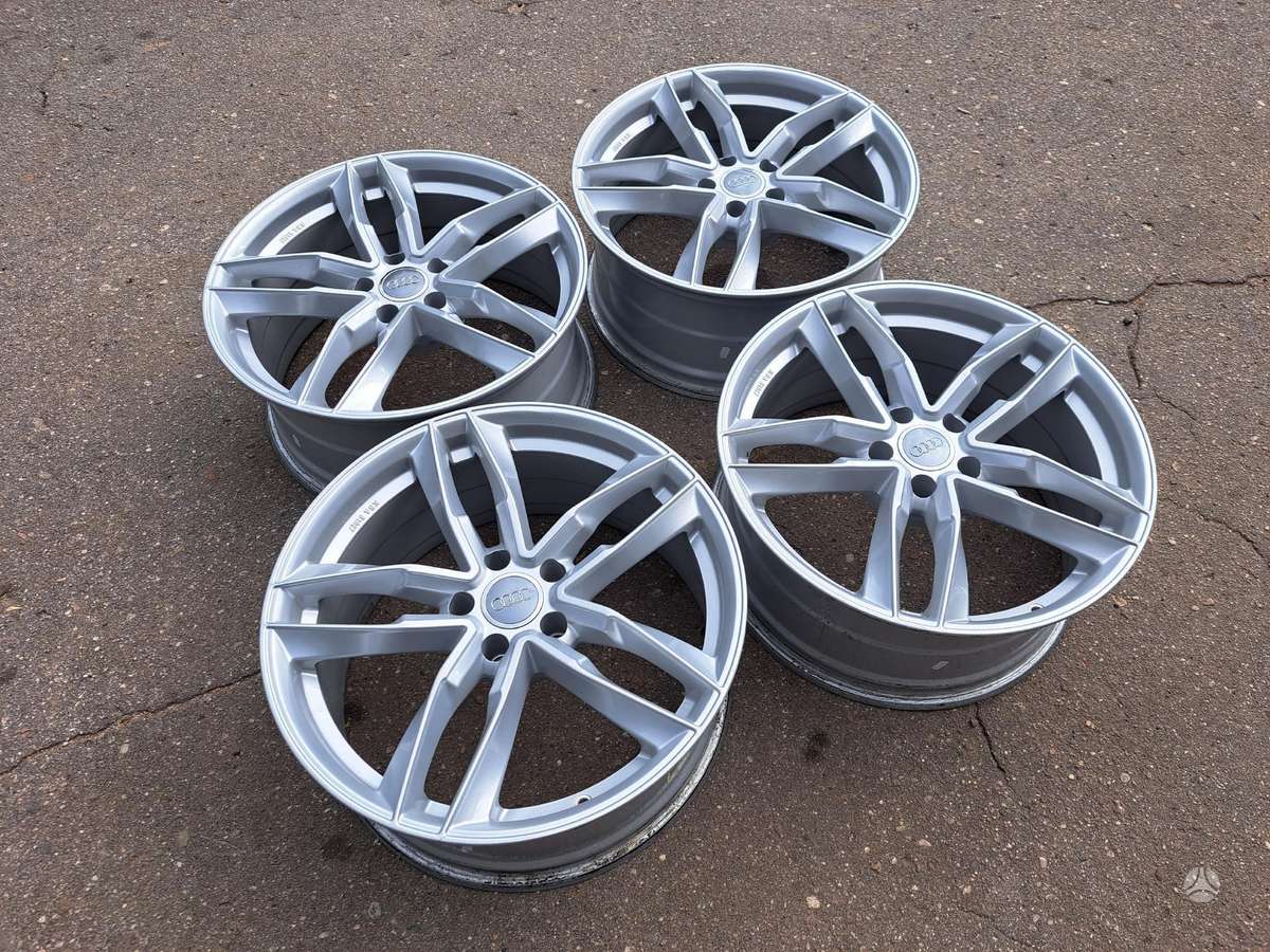 Audi A5 A7 8.5j et25, light alloy, R19