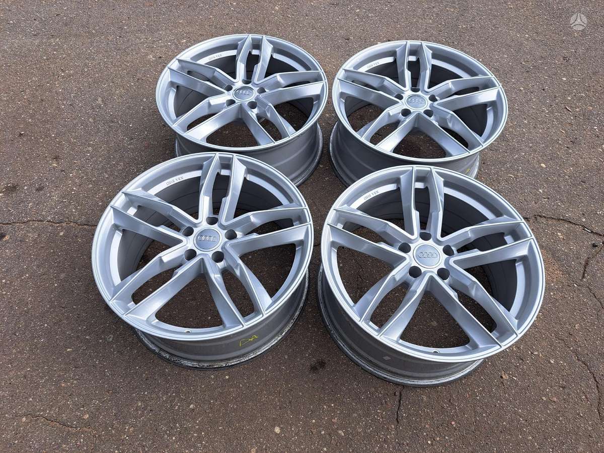 Audi A5 A7 8.5j et25, light alloy, R19