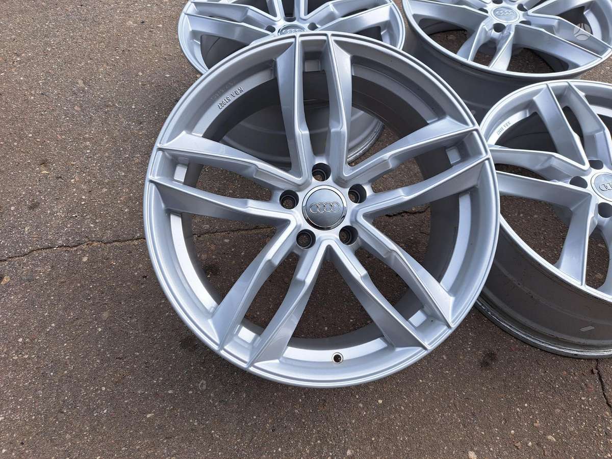 Audi A5 A7 8.5j et25, light alloy, R19