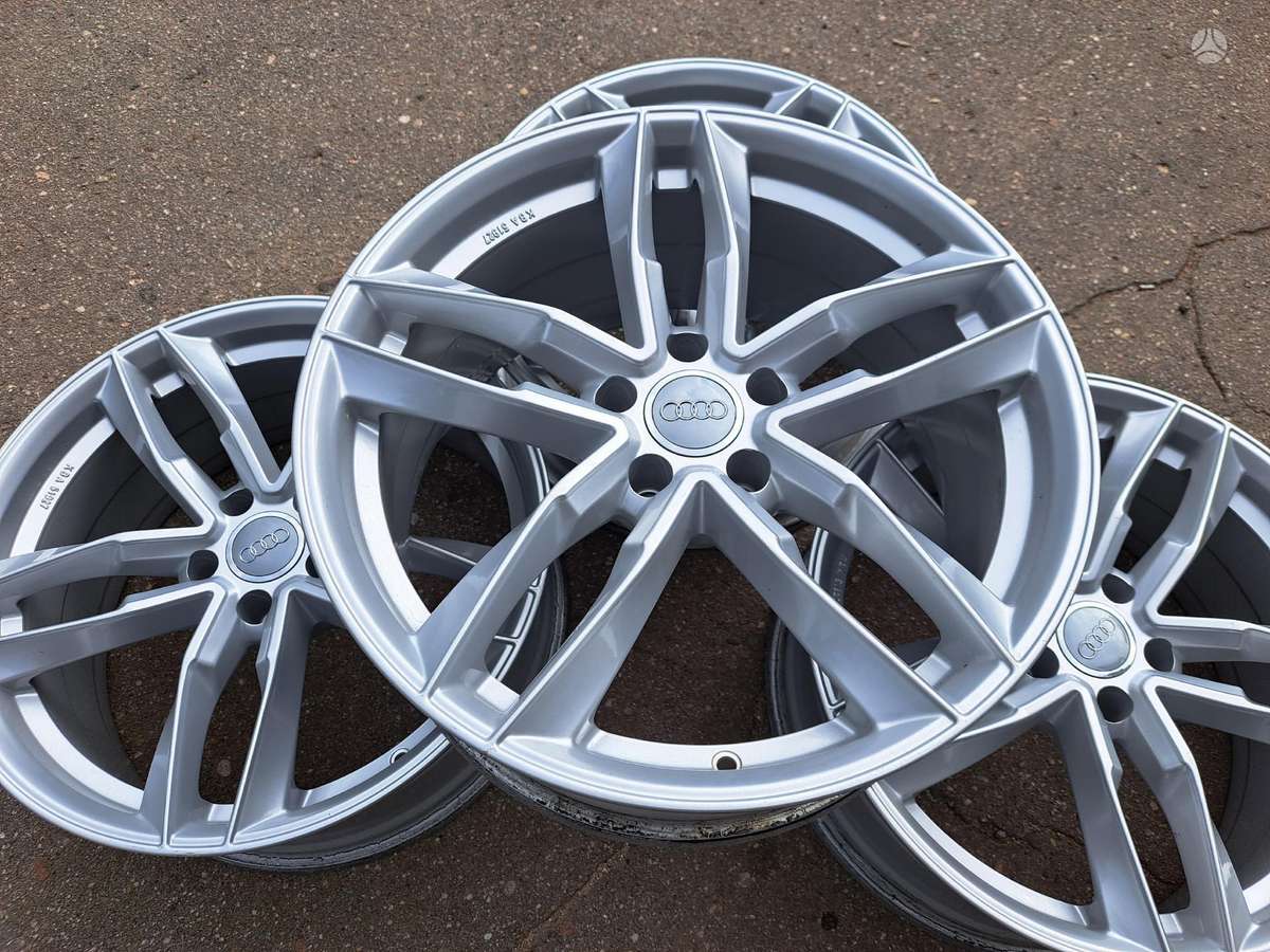 Audi A5 A7 8.5j et25, light alloy, R19