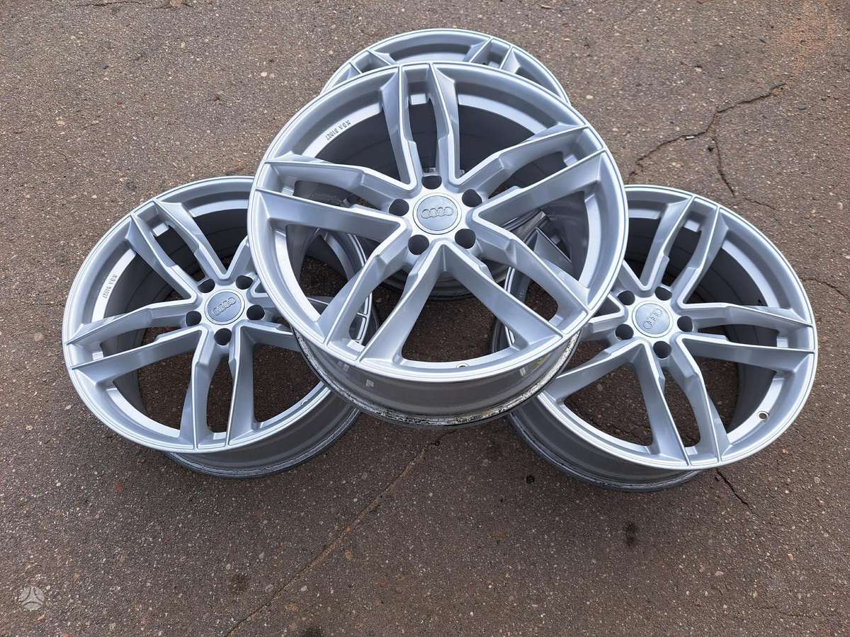 Audi A5 A7 8.5j et25, light alloy, R19
