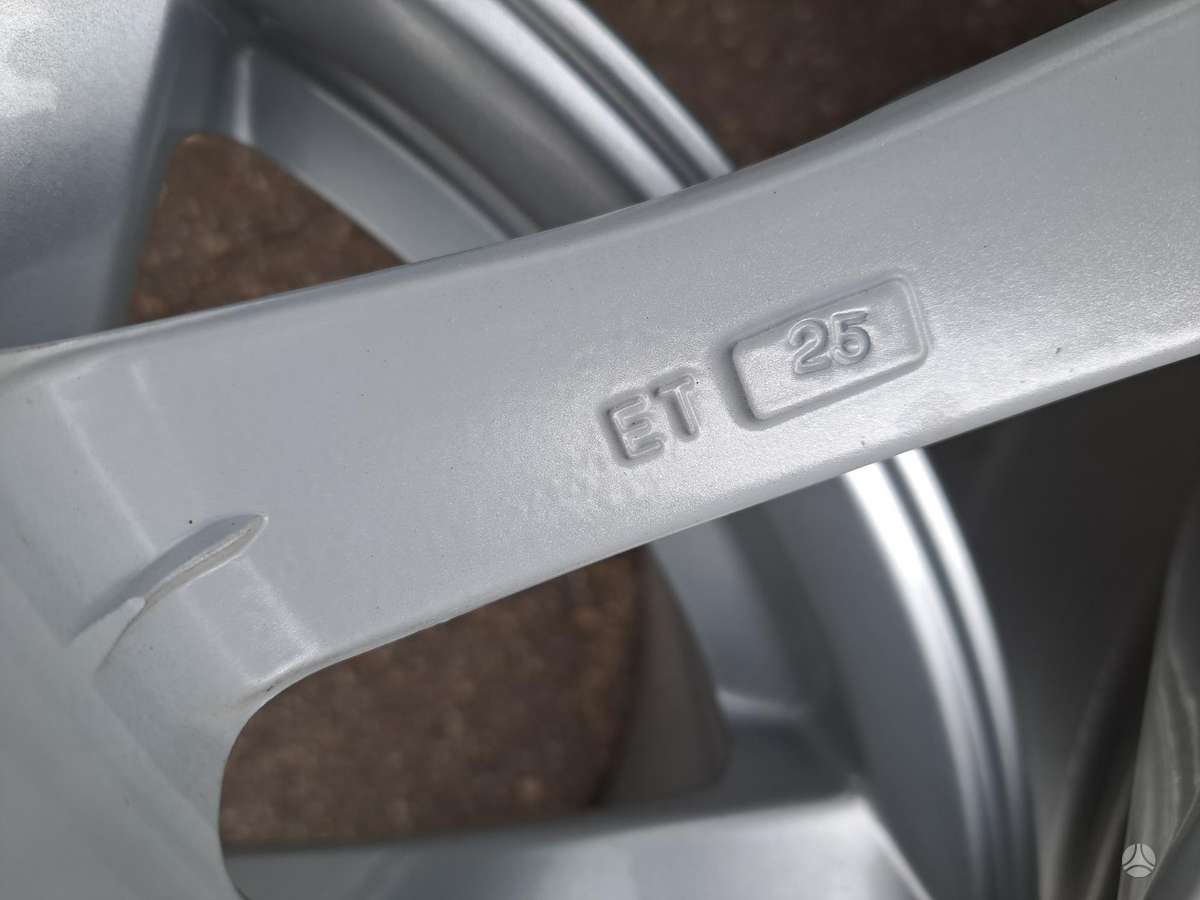 Audi A5 A7 8.5j et25, light alloy, R19