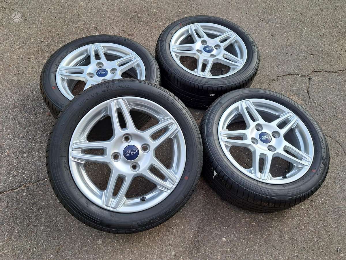 Ford Fiesta, легкосплавные , R15