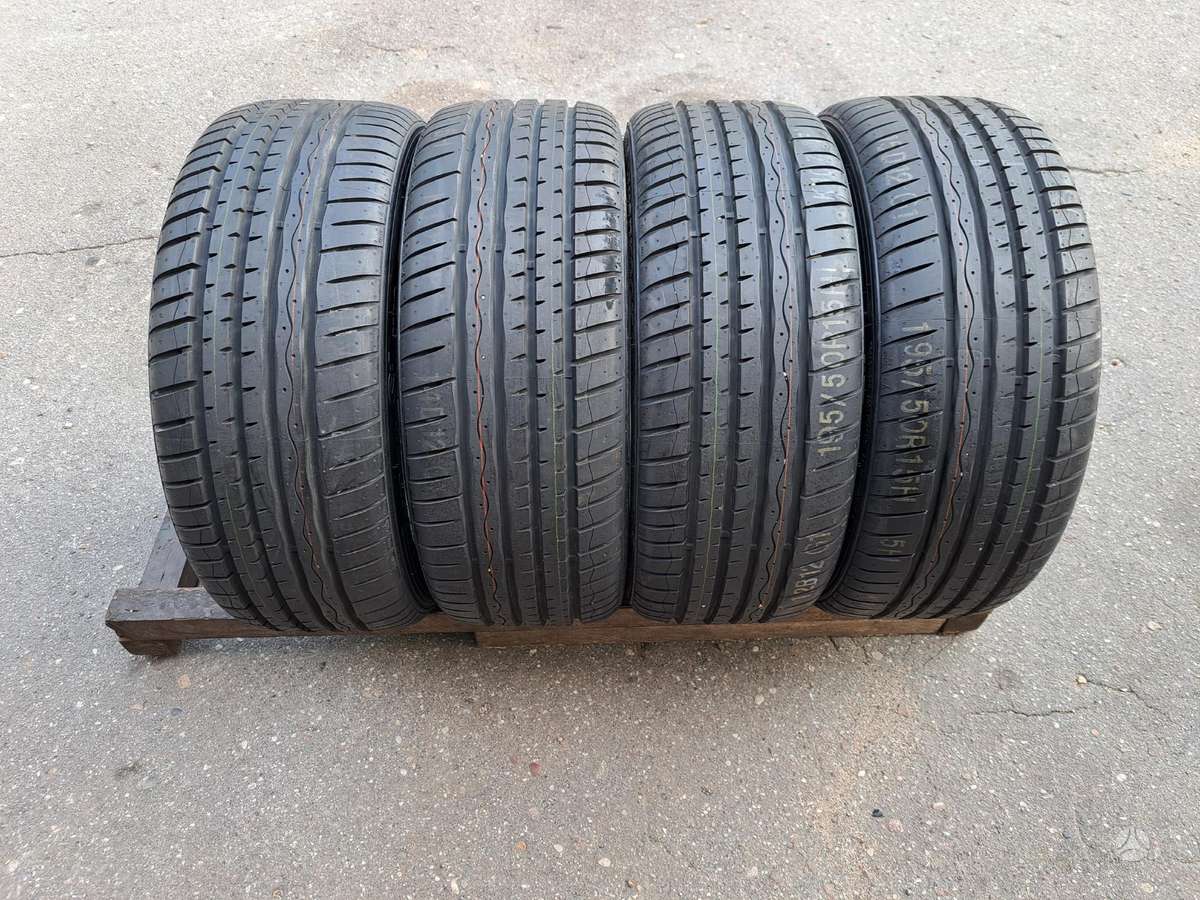 Ford Fiesta, light alloy, R15