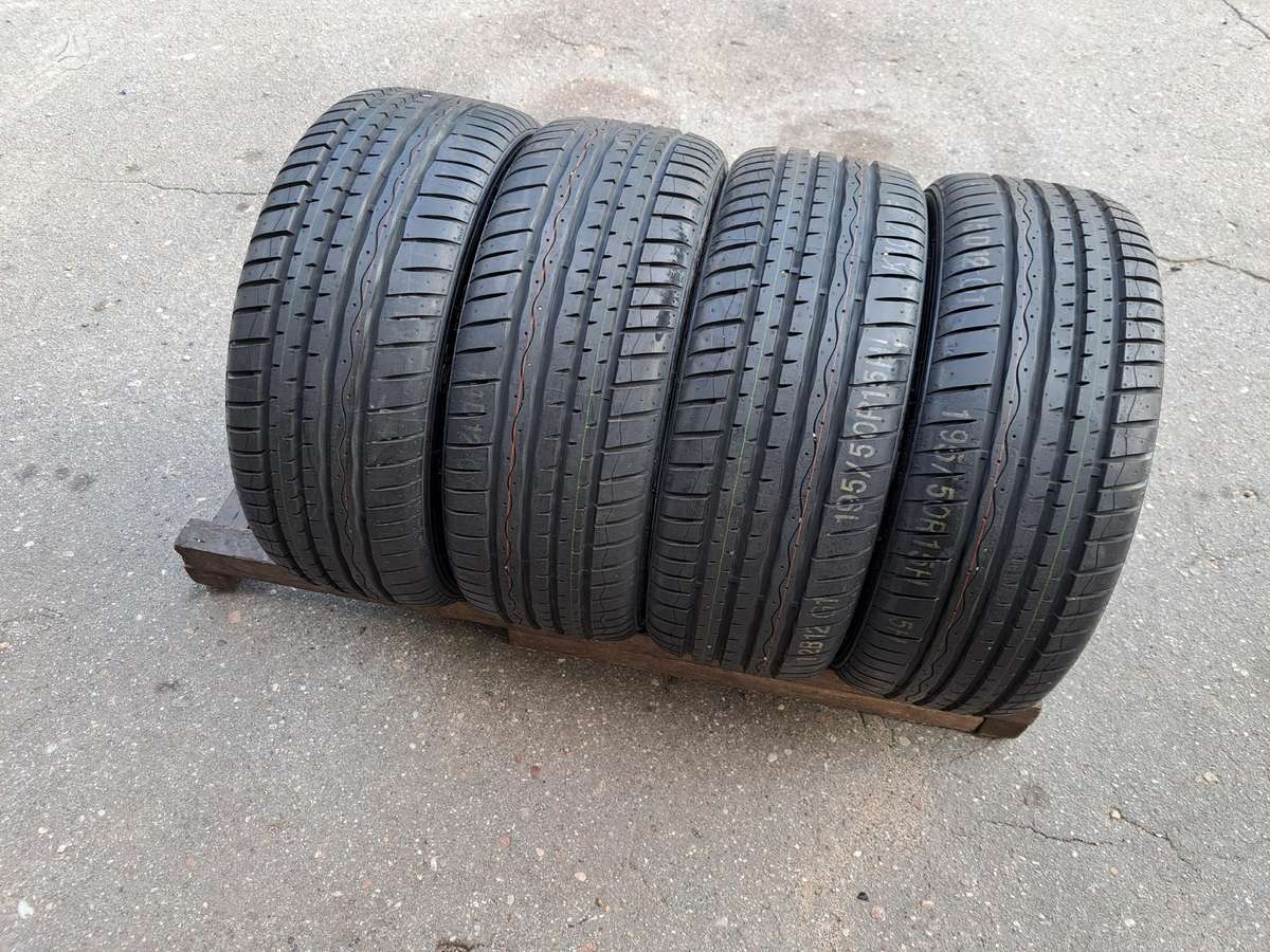 Ford Fiesta, light alloy, R15