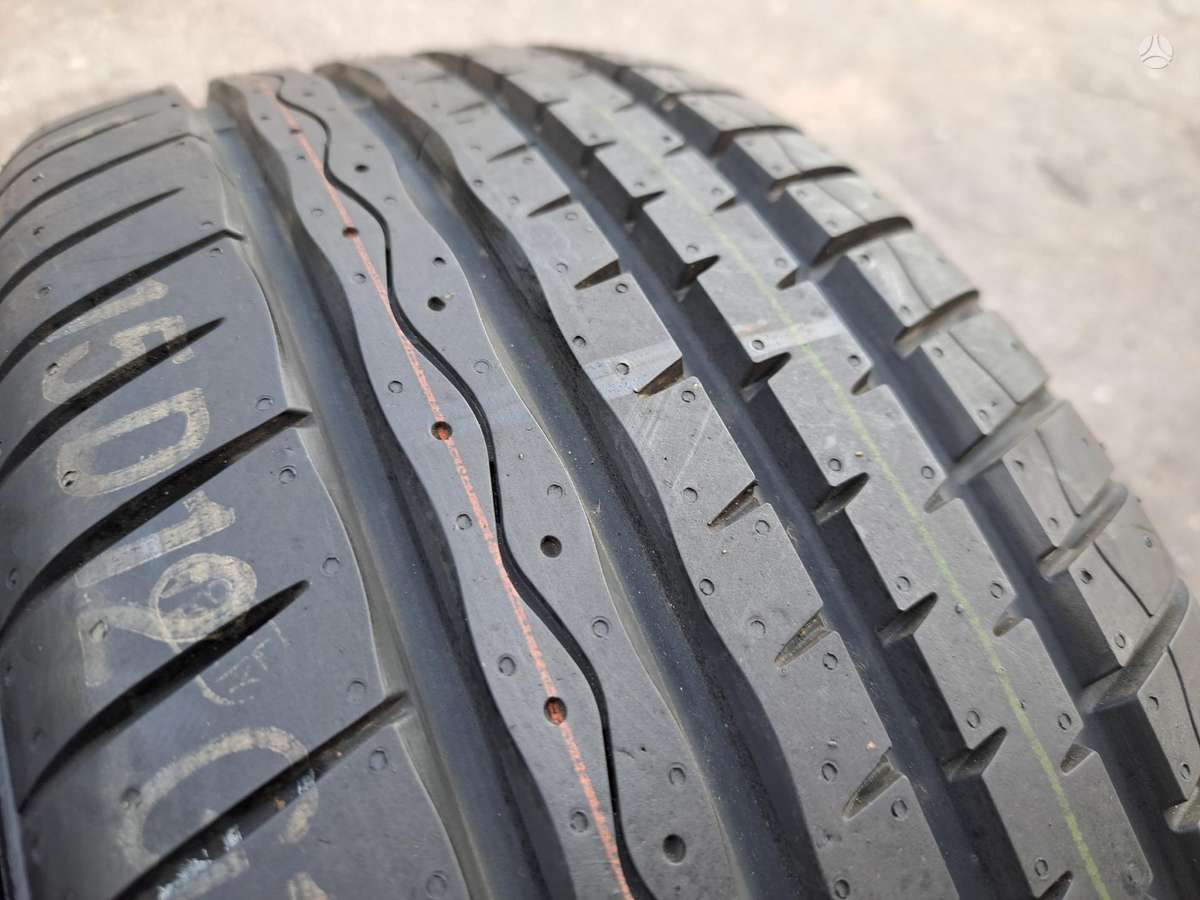 Ford Fiesta, light alloy, R15