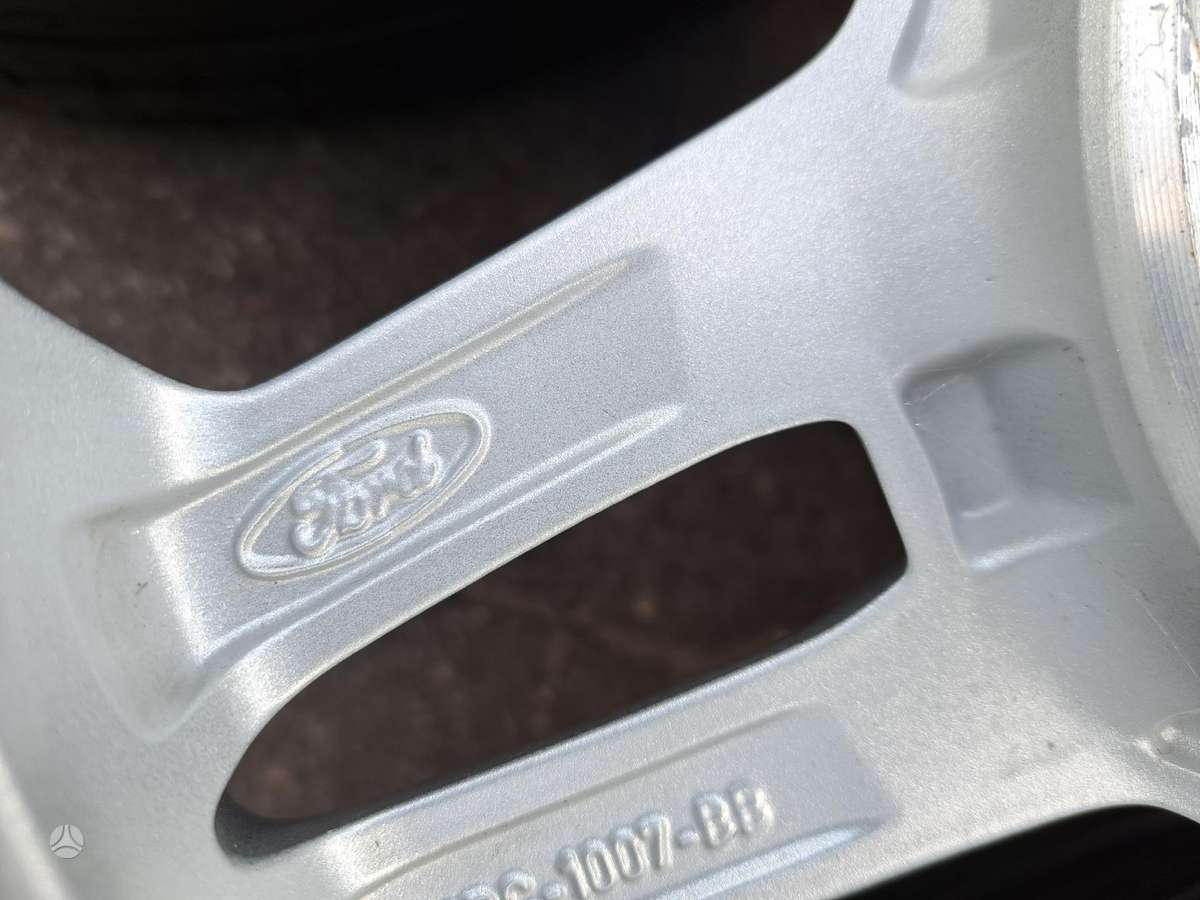 Ford Fiesta, легкосплавные , R15
