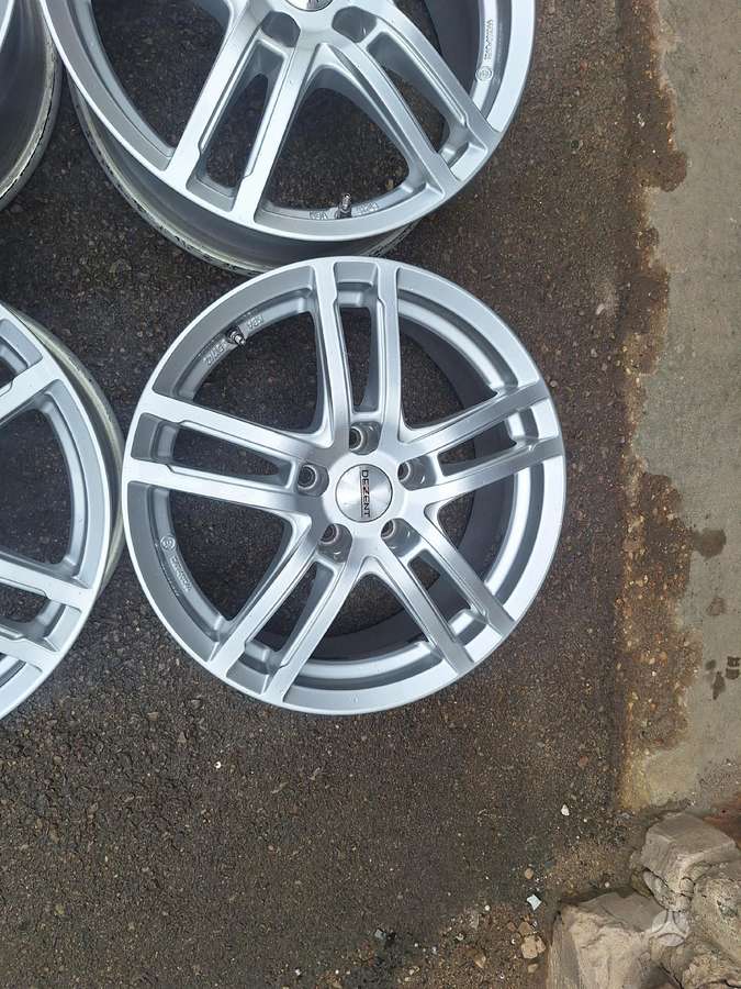 Dezent, легкосплавные , R17