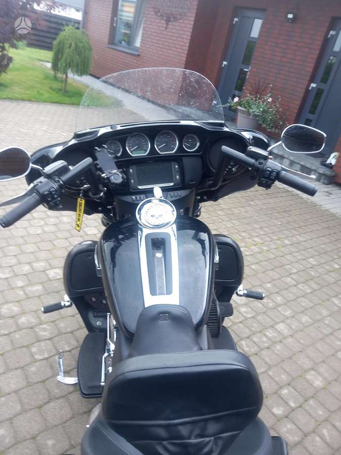 Harley-Davidson FLHTCUI 1700cc, choppers / cruisers / custom