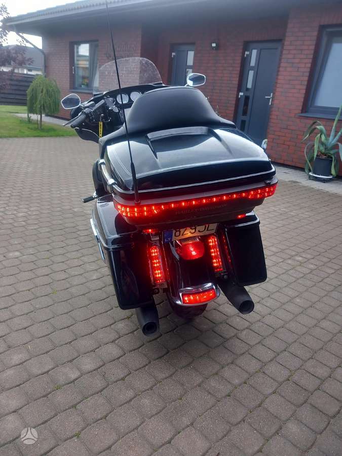 Harley-Davidson FLHTCUI 1700cc, choppers / cruisers / custom
