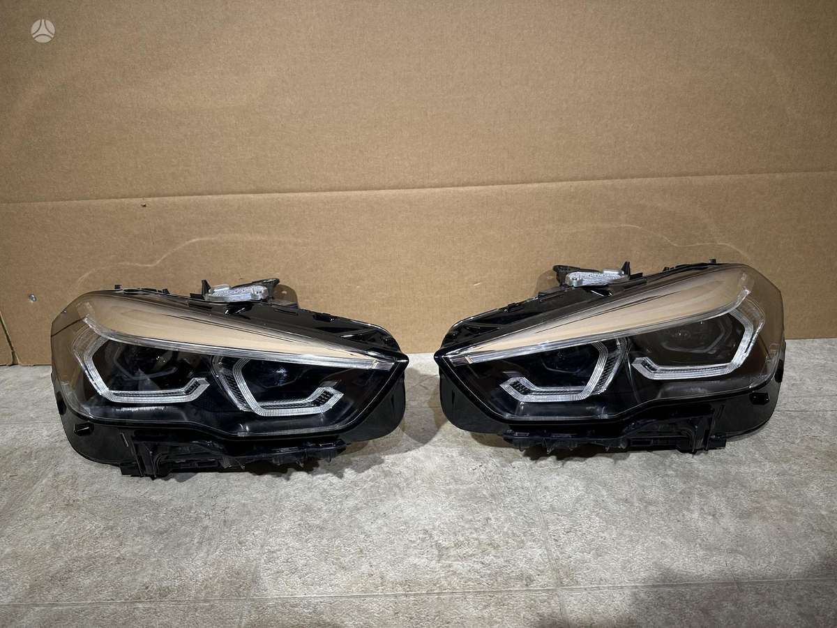 BMW M235 Gran Coupe  lights