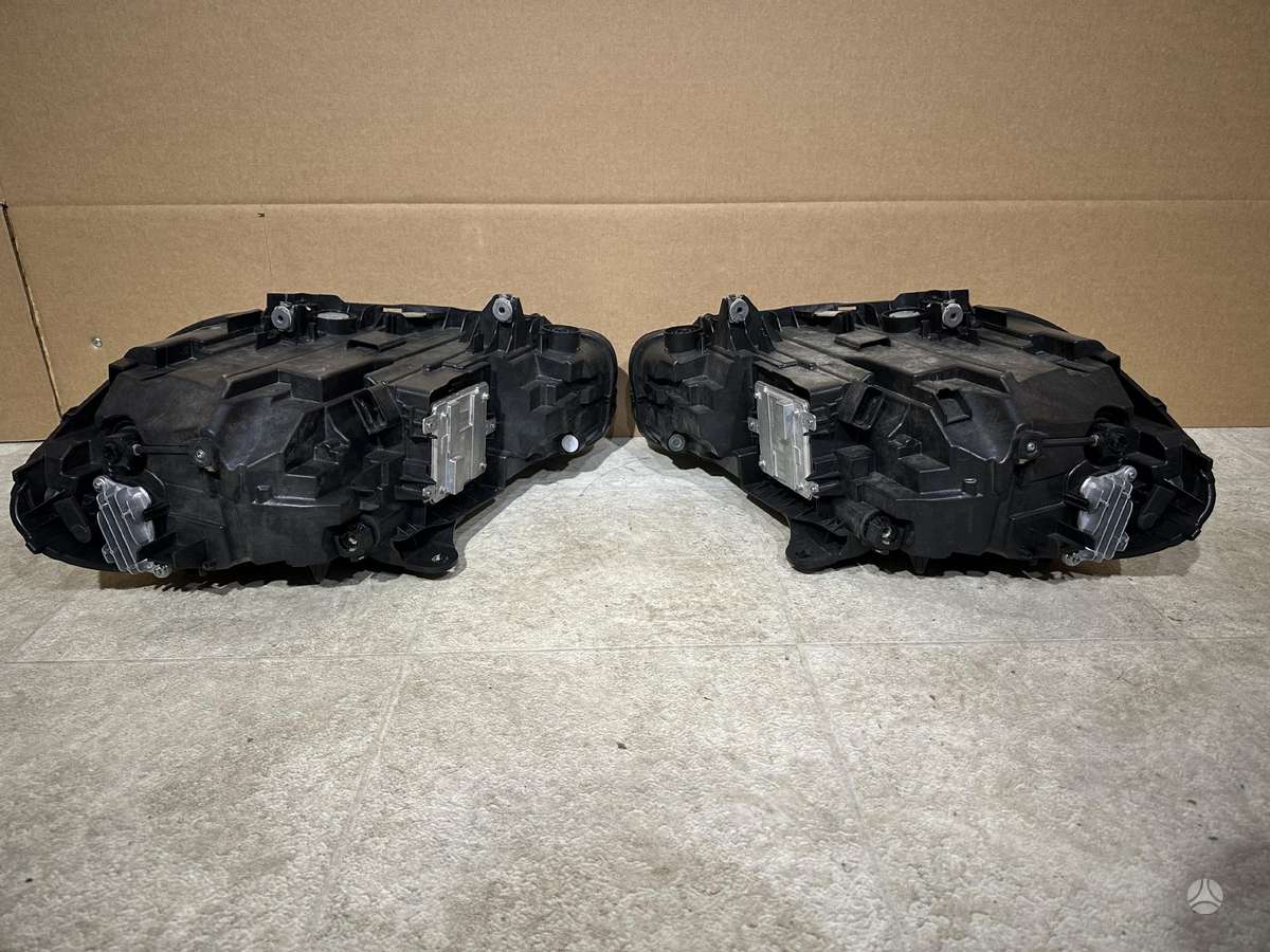BMW M235 Gran Coupe  lights