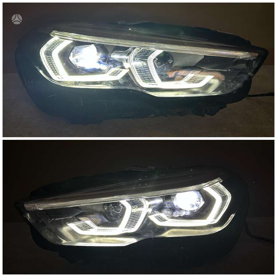 BMW M235 Gran Coupe  lights